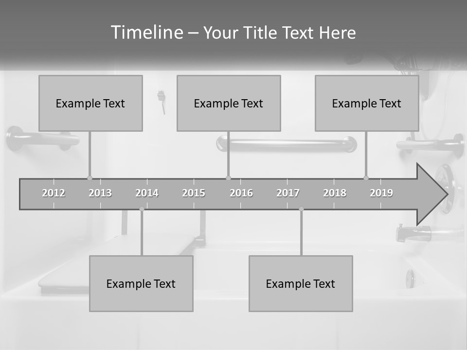 Power Remote Unit PowerPoint Template