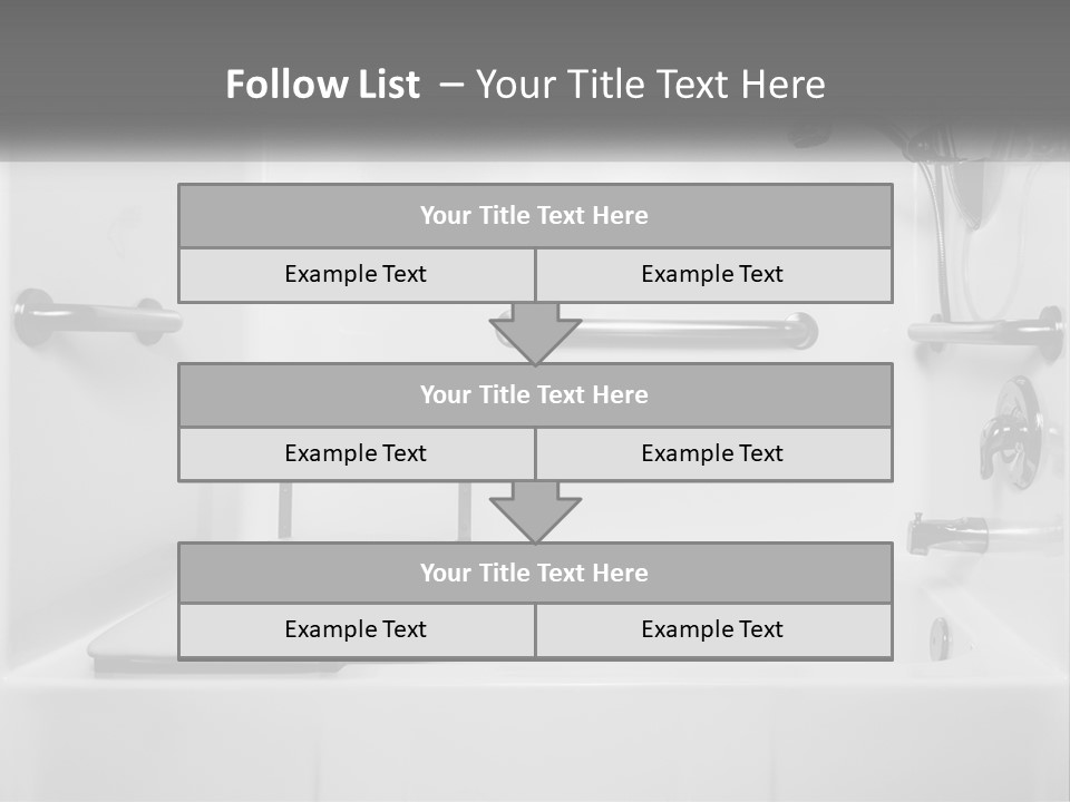 Power Remote Unit PowerPoint Template
