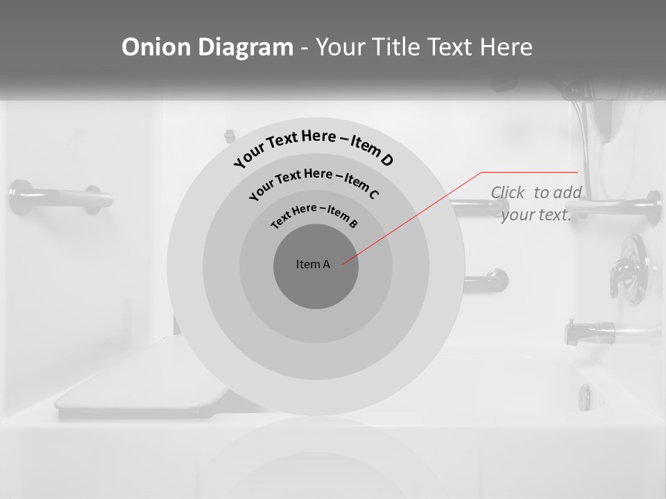 Power Remote Unit PowerPoint Template
