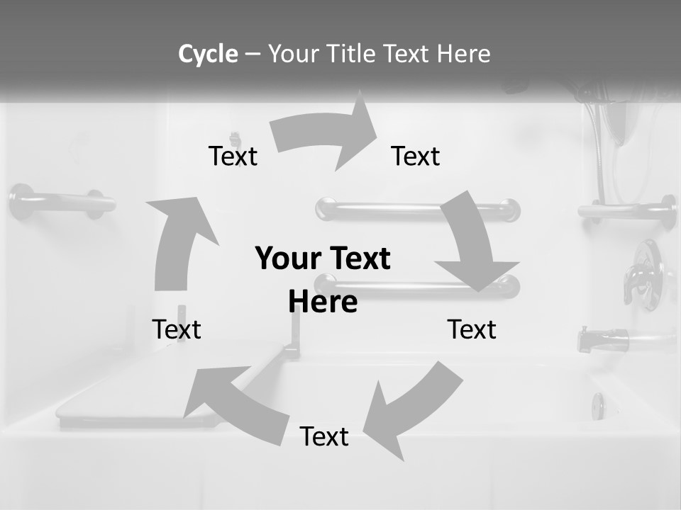 Power Remote Unit PowerPoint Template