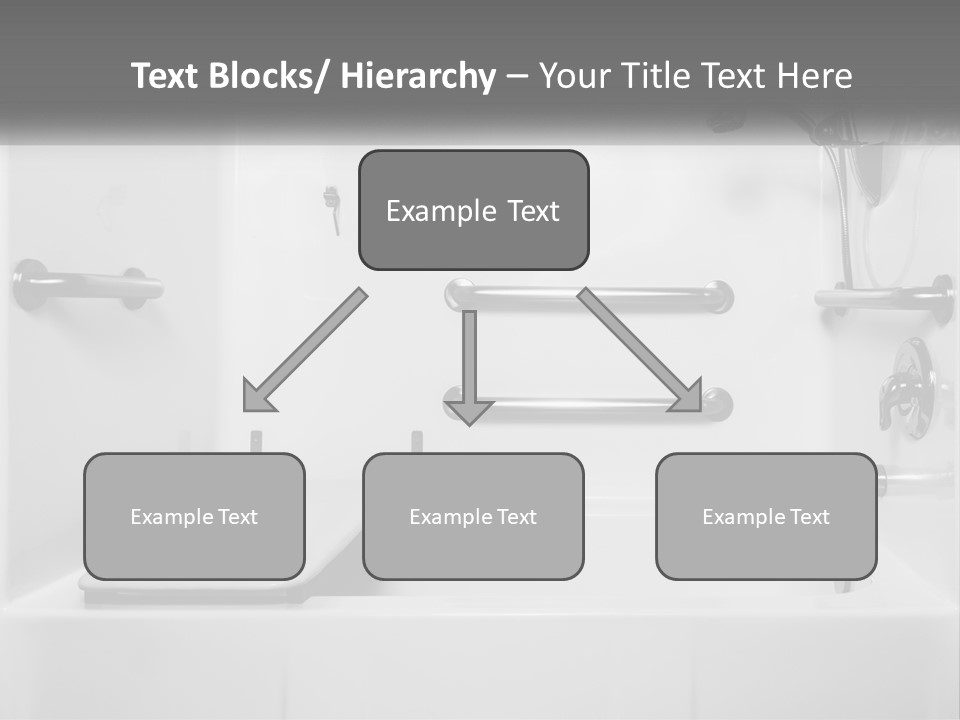 Power Remote Unit PowerPoint Template