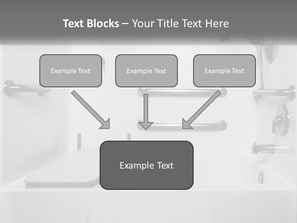 Power Remote Unit PowerPoint Template