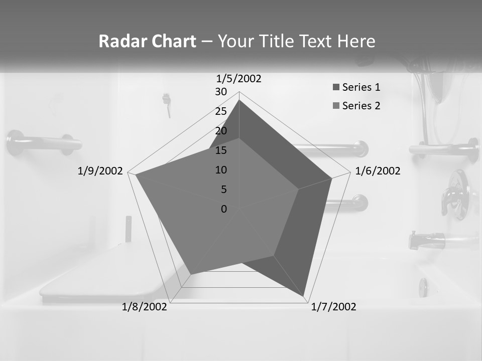 Power Remote Unit PowerPoint Template