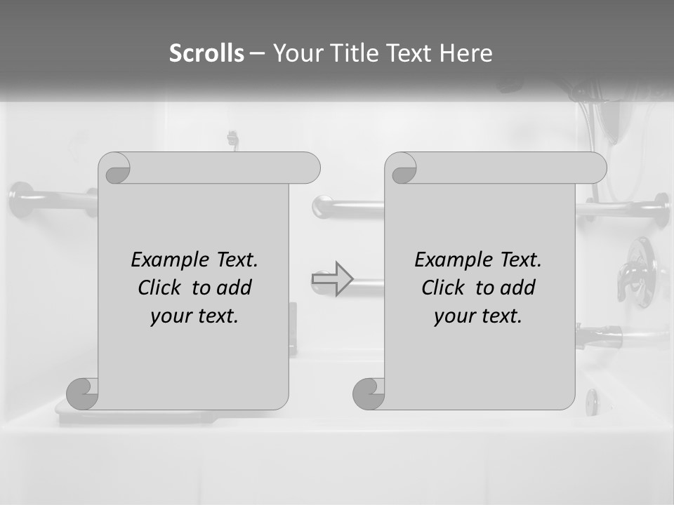Power Remote Unit PowerPoint Template
