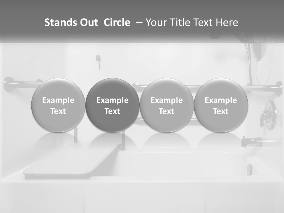 Power Remote Unit PowerPoint Template