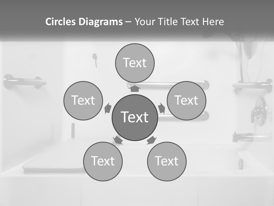 Power Remote Unit PowerPoint Template