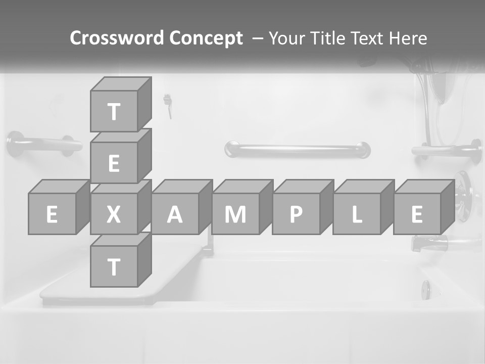 Power Remote Unit PowerPoint Template