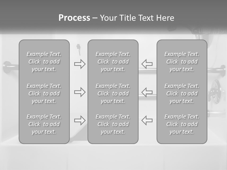 Power Remote Unit PowerPoint Template