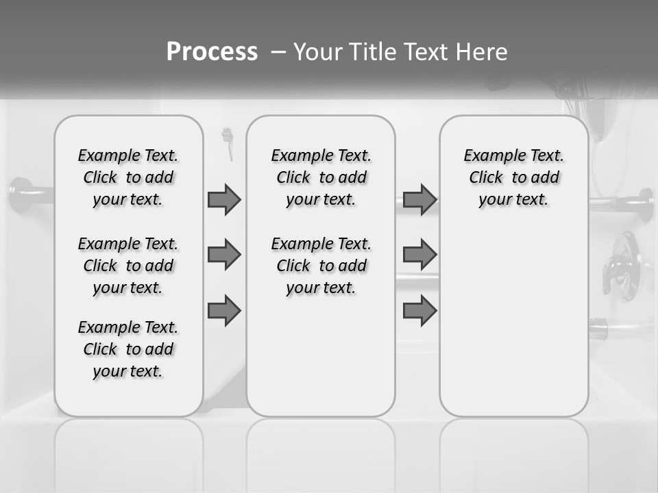 Power Remote Unit PowerPoint Template