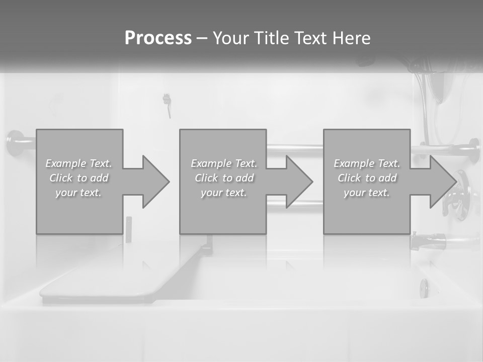 Power Remote Unit PowerPoint Template