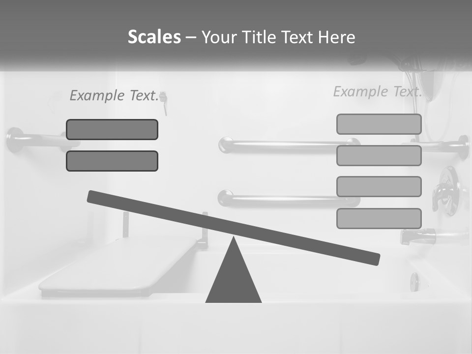 Power Remote Unit PowerPoint Template