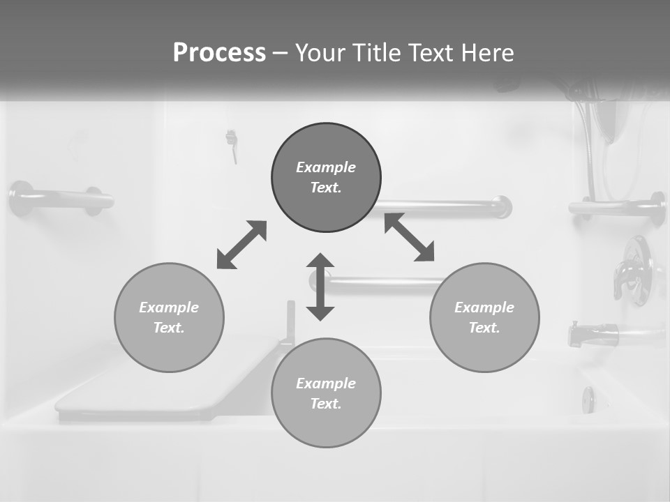 Power Remote Unit PowerPoint Template