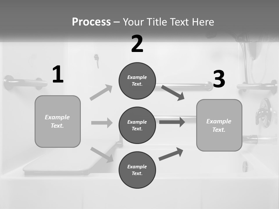 Power Remote Unit PowerPoint Template