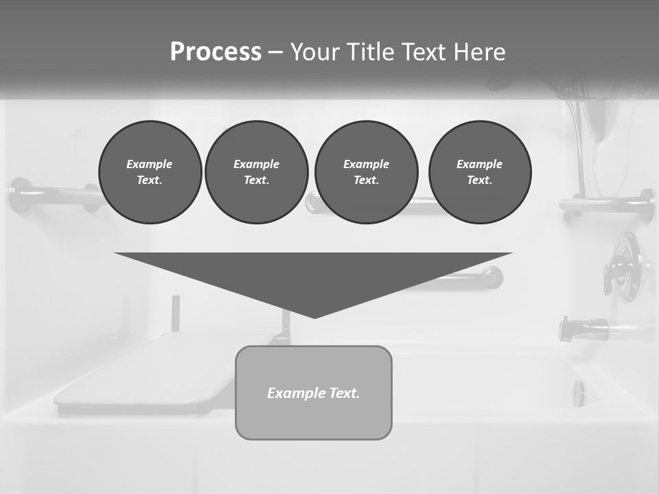 Power Remote Unit PowerPoint Template