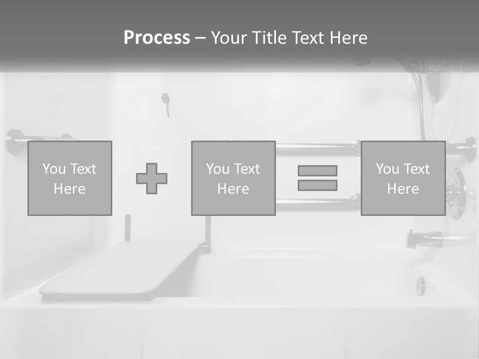 Power Remote Unit PowerPoint Template
