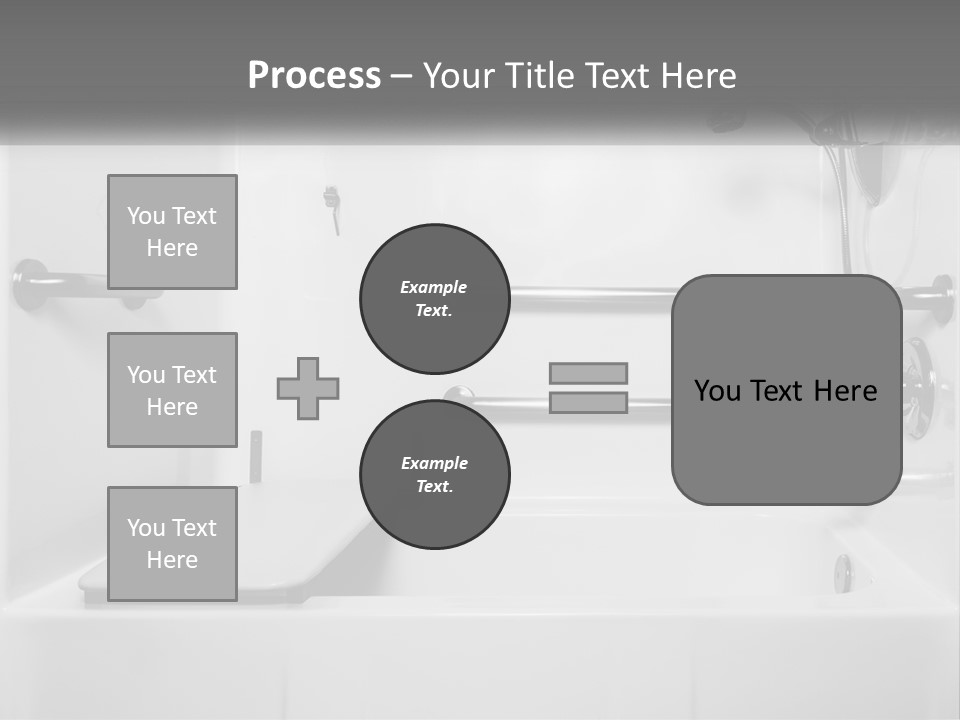 Power Remote Unit PowerPoint Template