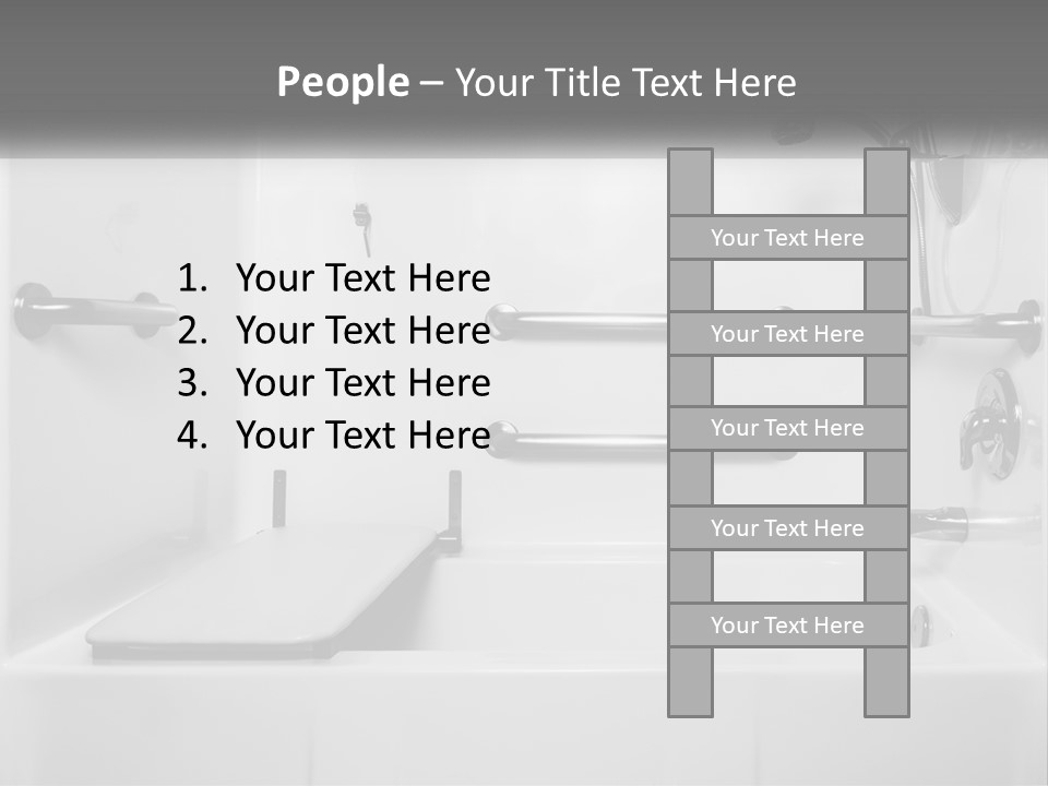 Power Remote Unit PowerPoint Template