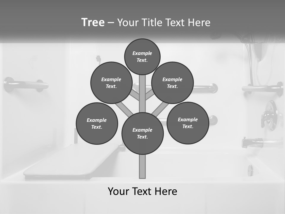 Power Remote Unit PowerPoint Template