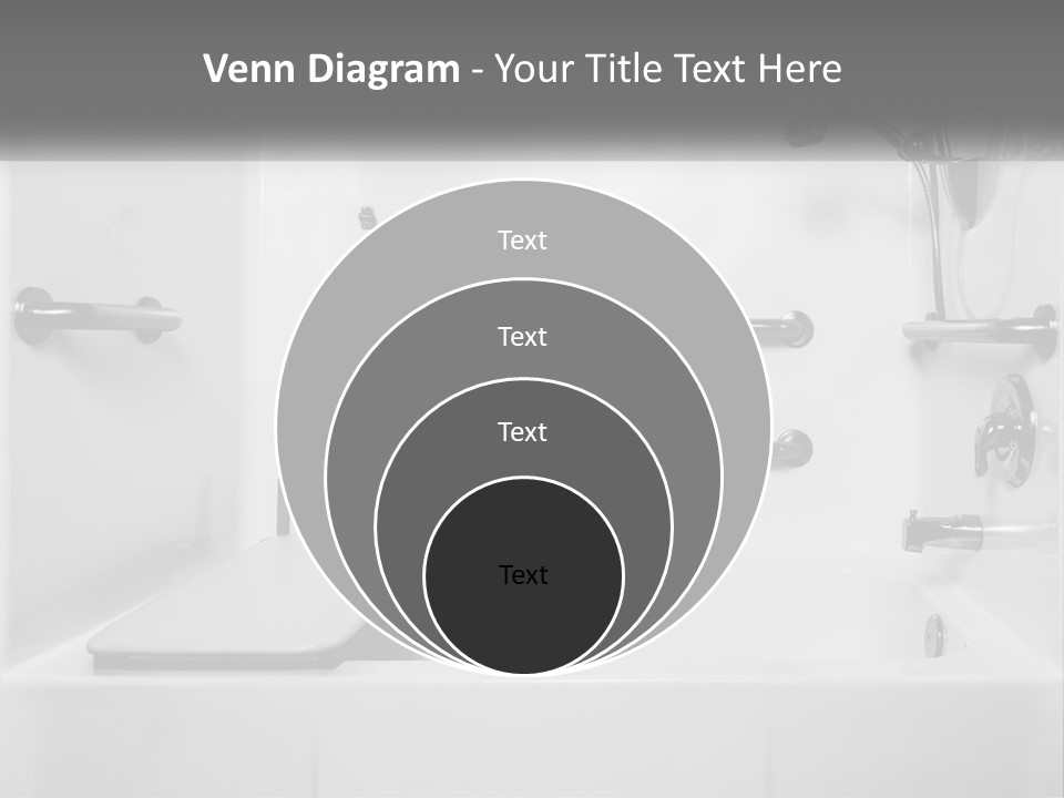 Power Remote Unit PowerPoint Template