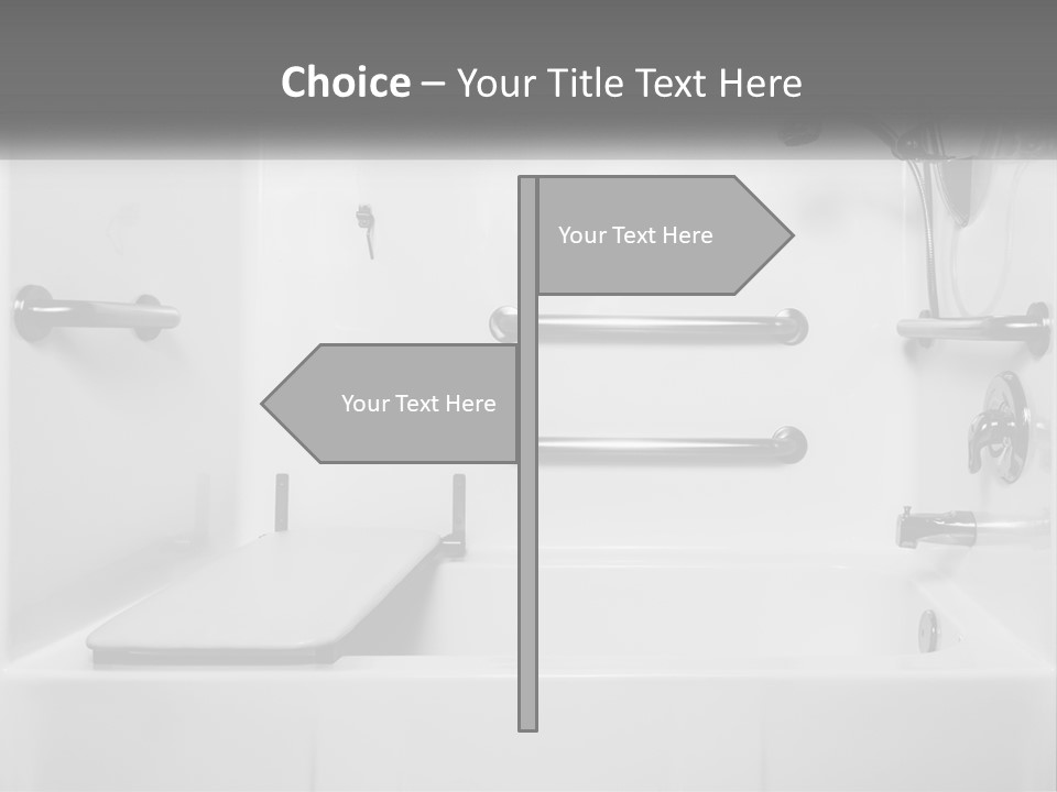 Power Remote Unit PowerPoint Template