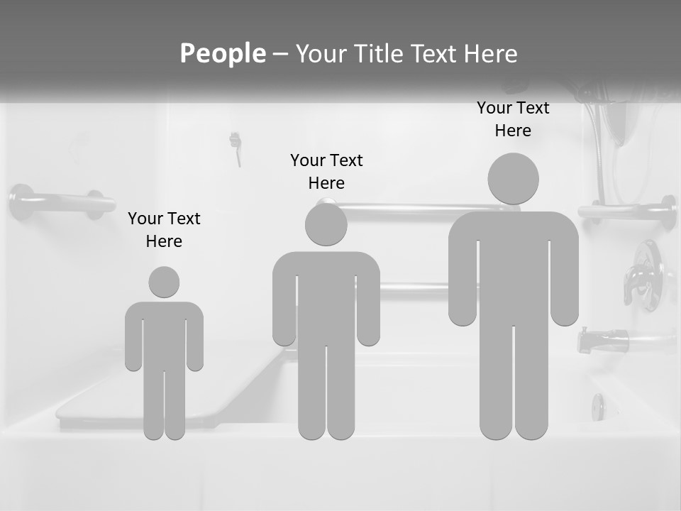Power Remote Unit PowerPoint Template