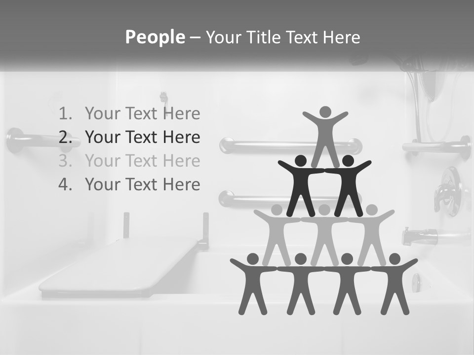 Power Remote Unit PowerPoint Template