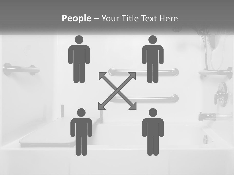 Power Remote Unit PowerPoint Template