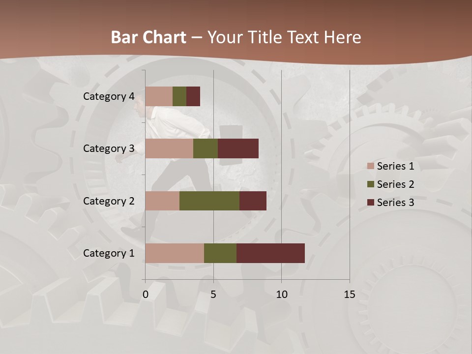 Technology White House PowerPoint Template