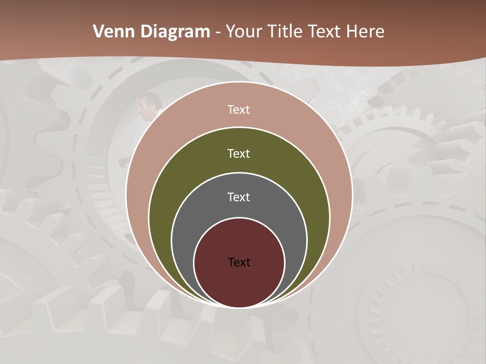 Technology White House PowerPoint Template
