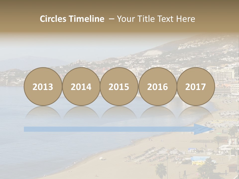 Ventilation Cool System PowerPoint Template