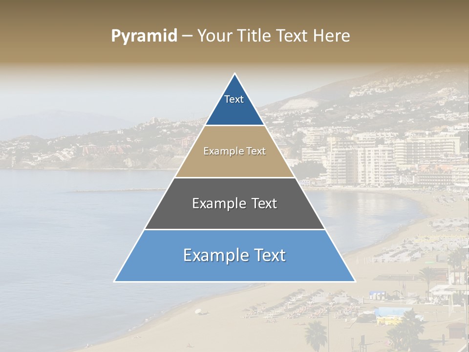 Ventilation Cool System PowerPoint Template