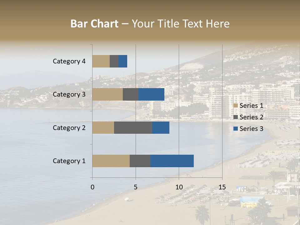 Ventilation Cool System PowerPoint Template
