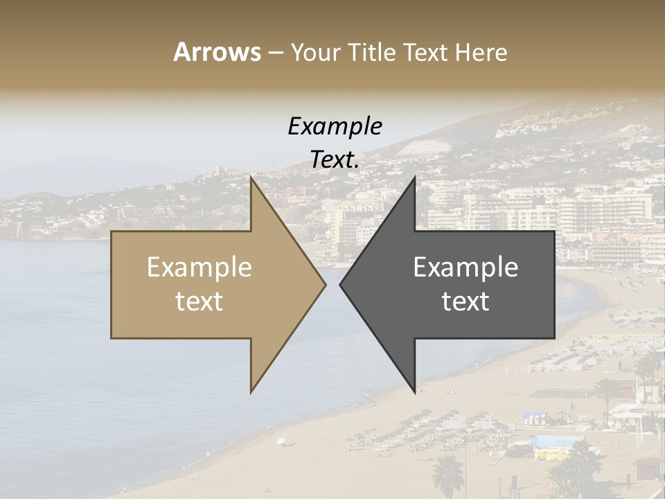 Ventilation Cool System PowerPoint Template