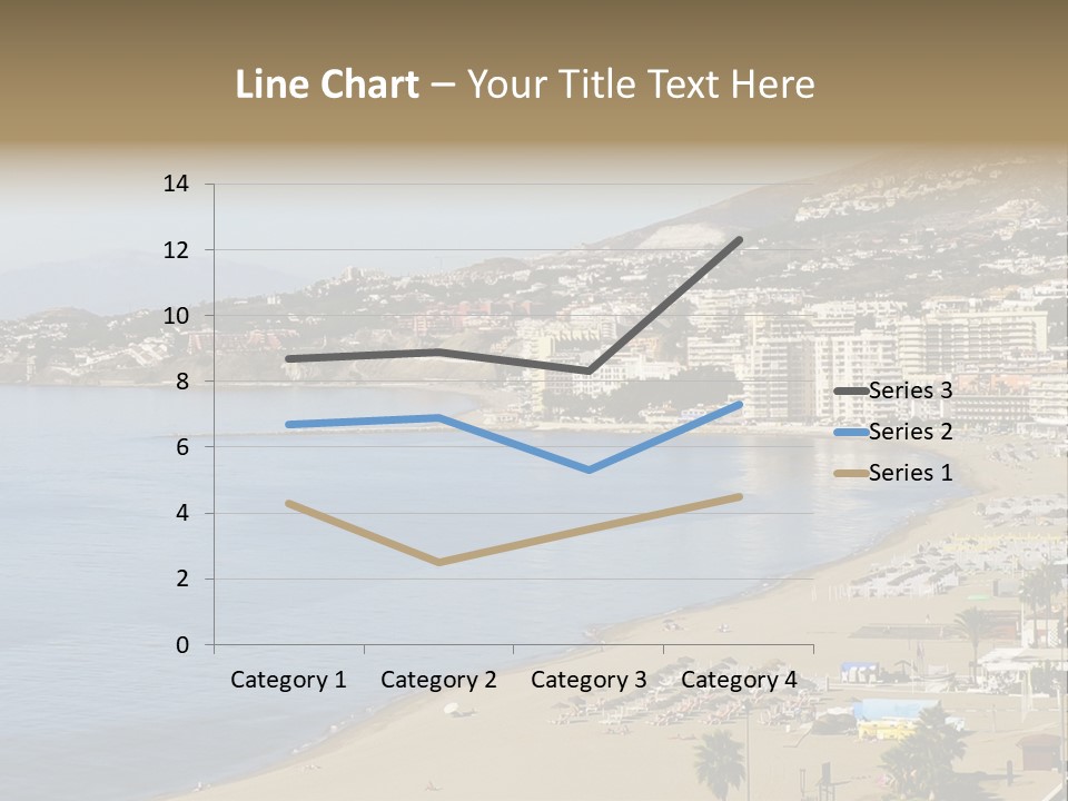 Ventilation Cool System PowerPoint Template