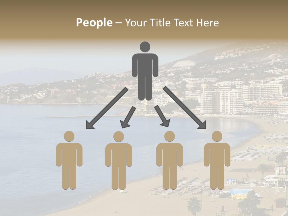 Ventilation Cool System PowerPoint Template