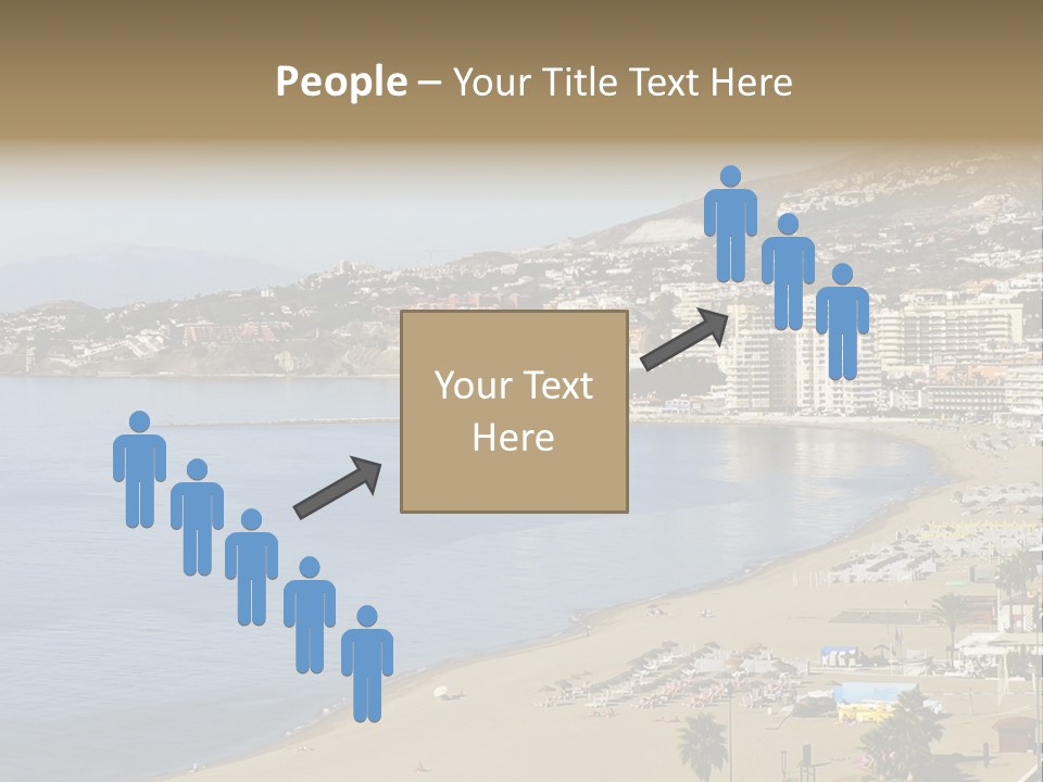 Ventilation Cool System PowerPoint Template