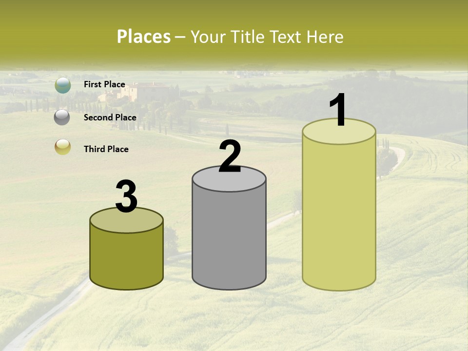 Switch Power System PowerPoint Template