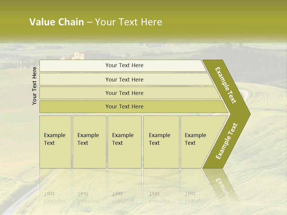 Switch Power System PowerPoint Template