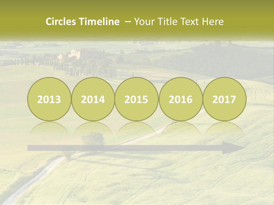 Switch Power System PowerPoint Template