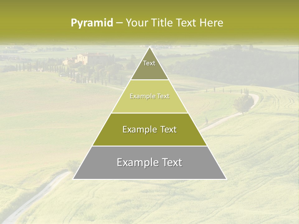 Switch Power System PowerPoint Template