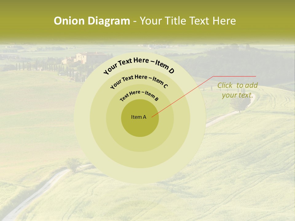Switch Power System PowerPoint Template