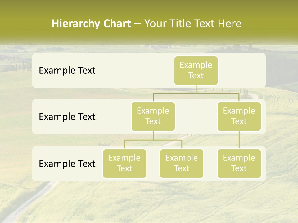 Switch Power System PowerPoint Template