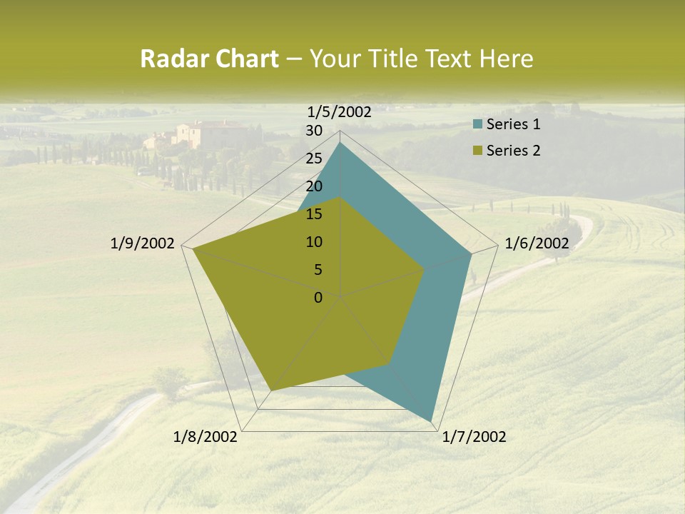 Switch Power System PowerPoint Template
