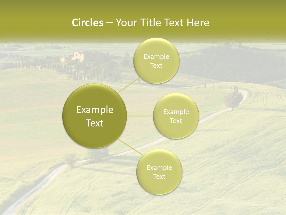 Switch Power System PowerPoint Template