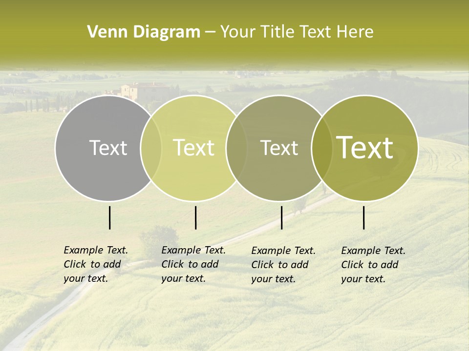 Switch Power System PowerPoint Template