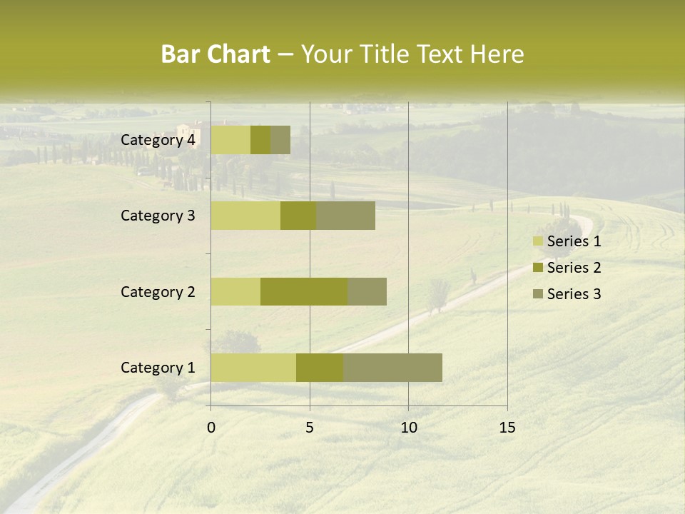 Switch Power System PowerPoint Template