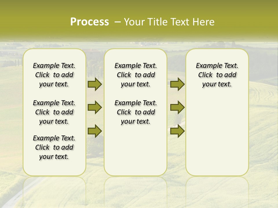 Switch Power System PowerPoint Template