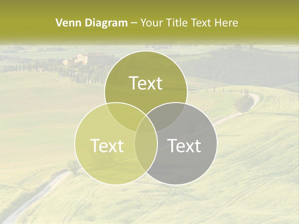 Switch Power System PowerPoint Template