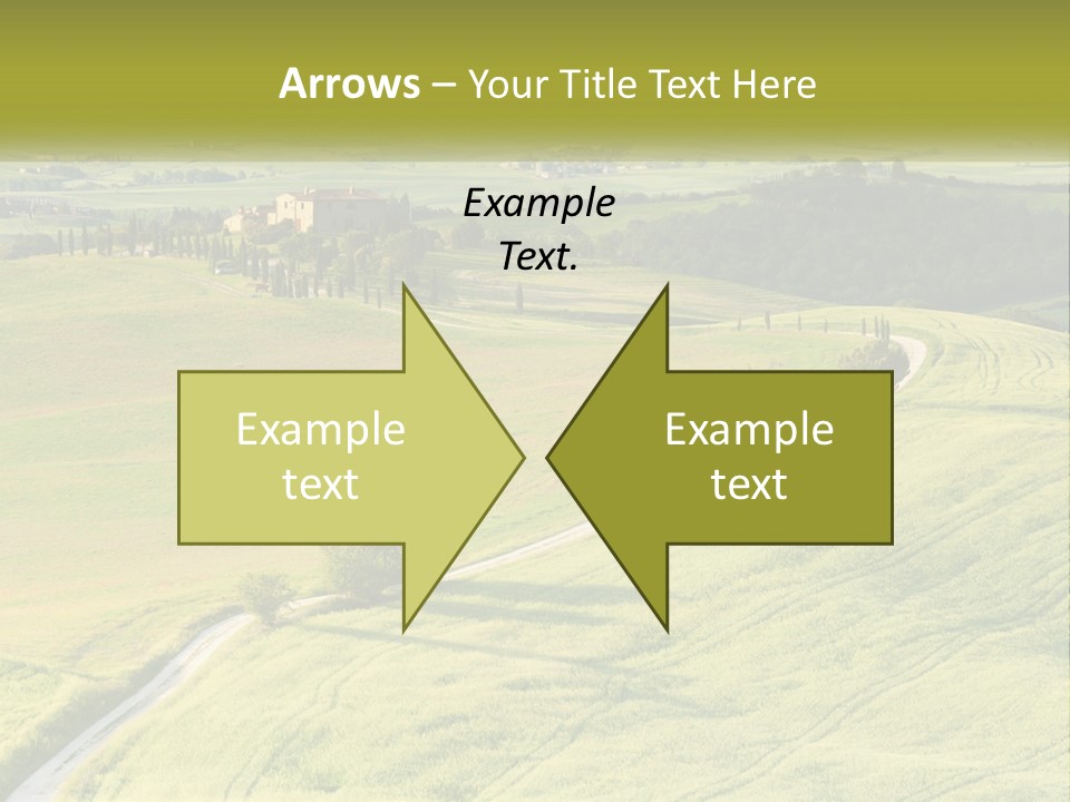 Switch Power System PowerPoint Template