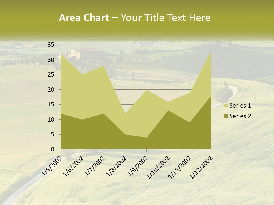 Switch Power System PowerPoint Template